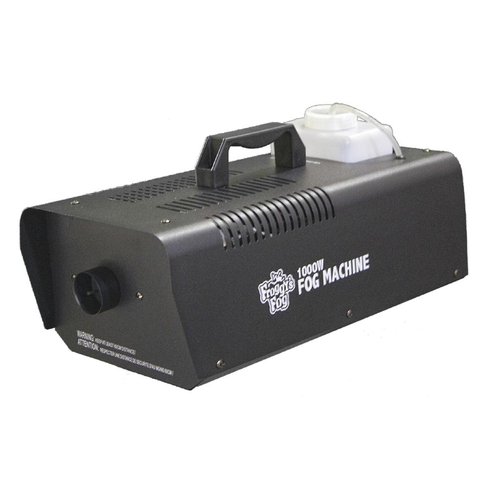 Smoke machine